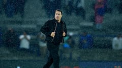 Mohamed y Efraín Juárez, los únicos técnicos que saben manejar a los equipos