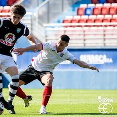 El CD Vitoria deja de formar parte del filial del Eibar