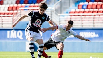 El CD Vitoria deja de formar parte del filial del Eibar