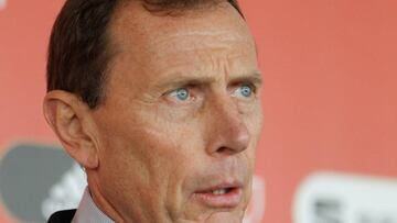 Butragueño: "Las circunstancias no nos favorecieron..."