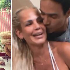 ‘La Casa de los Famosos’: Niurka y Juan Vidal se reencuentran tras su salida del reality show
