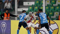 Blooming - River Plate, en directo: Copa Sudamericana, hoy en vivo