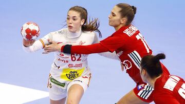 Golpe de autoridad de las Guerreras al ganar en Hungría