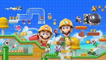 Super Mario Maker 2, impresiones: fontanero infinito