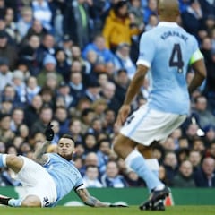 El City-Real Madrid en Mánchester está en cuarentena