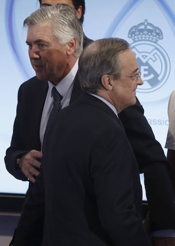 Ancelotti salió muy tocado de Valencia tras cambiar a Bale en el minuto 70 y perder el partido