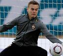 El CSKA recupera al portero Akinfeev
