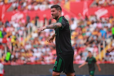 Tigres se llevó un punto de Aguascalientes