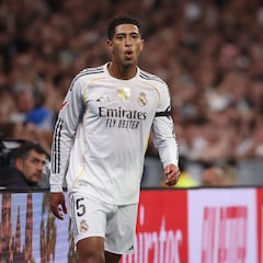 Alavés - Real Madrid: TV, horario y cómo ver LaLiga EA Sports online hoy