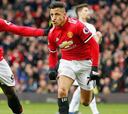 Mourinho se inquieta: “Alexis Sánchez jugará apenas aterrice”