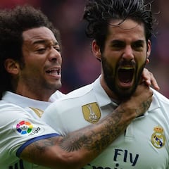 Isco hace magia en Gijón