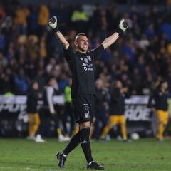 Nahuel Guzmán sobre el láser: “Creo que no lo volvería a hacer”