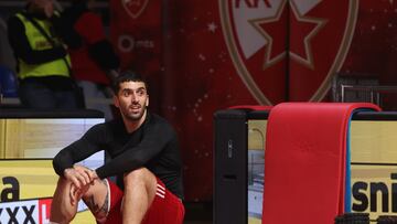 TeleSport: vía libre para la inscripción de Campazzo en la Euroliga