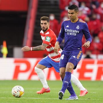 Casemiro (Real Madrid CF)