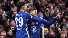 Chelsea cruise past Lille