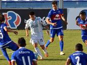 Atlético Rafaela tiene una joya: Luna debuta con una asistencia