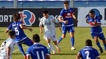 Atlético Rafaela tiene una joya: Luna debuta con una asistencia