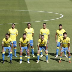 Aprobados y suspensos de Las Palmas: Araujo dirige la orquesta