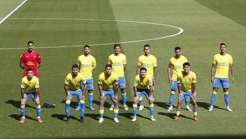 Aprobados y suspensos de Las Palmas: Araujo dirige la orquesta