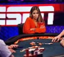 Erika Moutinho: la mejor chica en el Mundial de Poker