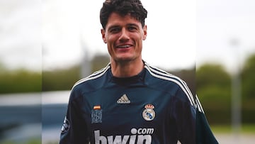 Norgaard envía un mensaje y se viste de madridista antes de enfrentarse al Arsenal