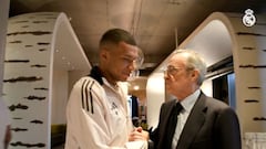 Florentino Pérez sends powerful greeting to Real Madrid squad ahead of Champions League clash with Brest