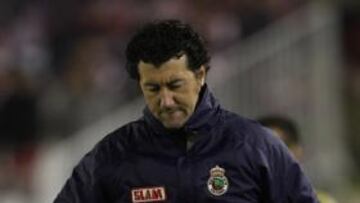 <b>QUE NO SE REPITA. </b>Mandiá encadenó una pésima racha de juego y resultados que le condenaron.