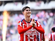 A puro toque, las Chivas y su increíble juego