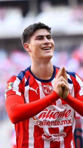 A puro toque, las Chivas y su increíble juego