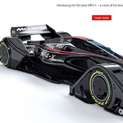 "Haría coches más seguros, pero que alcancen los 450 km/h"