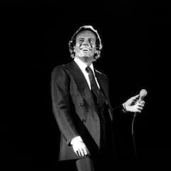 Los motivos por los que Julio Iglesias renunció a ‘Gwendolyne’, su gran éxito de Eurovisión