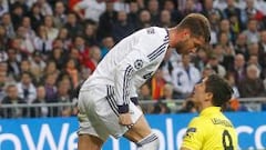 Ramos se encara con Lewandowski en la vuelta de semifinales en el Bernab&eacute;u.