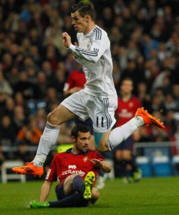 Gareth Bale.