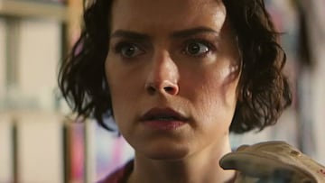 We Bury the Dead trailer mejores peliculas de zombis daisy ridley