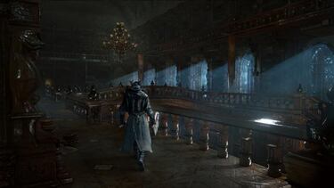 Galería Bloodborne: Un vistazo a nuevos escenarios, personajes y armas