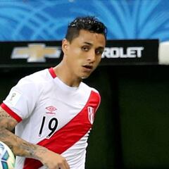 Yoshimar Yotún llega como refuerzo de Cruz Azul