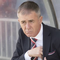 Alcaraz, sobre posibles fichajes: "Los recursos son inexistentes"