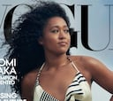 Osaka, portada de VOGUE en enero: "Quería concienciar"