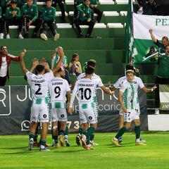 El Antequera sigue con su temporada de ensueño