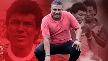 Alex Escobar dice que tiene la ilusión de dirigir al América. Es el más pedido por aficionados aunque los dirigentes tienen a Alexis Mendoza como prioridad.