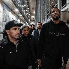 La NBA llega a las cárceles