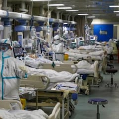 El director para Europa de la OMS avisa: "En octubre y noviembre habrá una mortalidad más elevada"