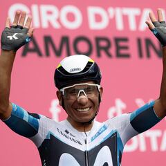 Nairo Quintana liderará al Movistar en la Clásica de San Sebastián y Alaphilippe será baja