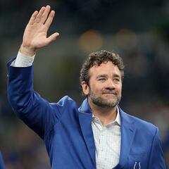 Who is the new Indiana Colts head coach Jeff Saturday, and why was he hired?