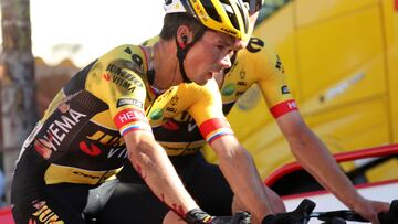 Roglic pasará por el quirófano