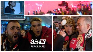 Esto es Vallecas: los sonidos y el sentimiento en un día de historia copera para el Rayo