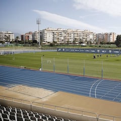 El Málaga se reúne para definir el protocolo de regreso