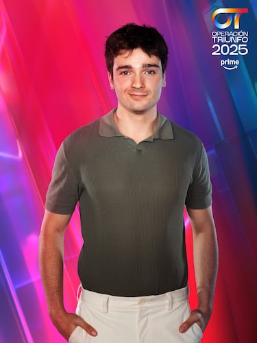 Estos son los concursantes definitivos de ‘Operación Triunfo 2025’ 