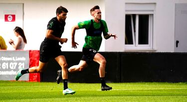 Debut con bajas, pero con inscripciones