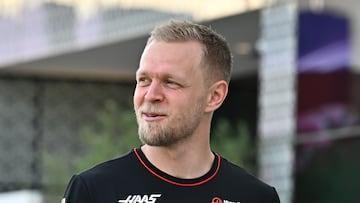 Magnussen ficha por BMW para el WEC